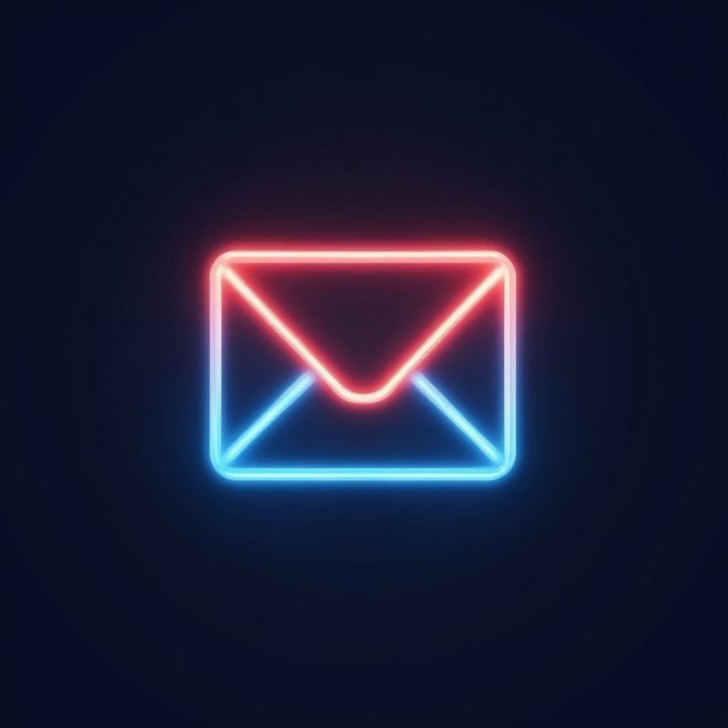 Icono de email