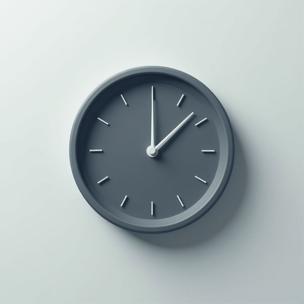 Icono de horario