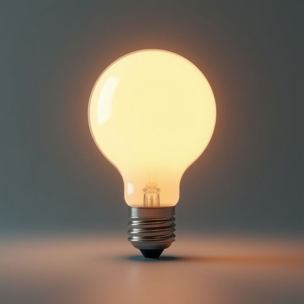 Icono de innovación